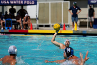 WP: USA Water Polo Men’s National Team: Fisher Cup: LAAC vs Alumni