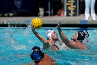 WP: USA Water Polo Men’s National Team: Fisher Cup: LAAC vs Alumni