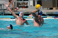 WP: USA Water Polo Men’s National Team: Fisher Cup: LAAC vs Alumni