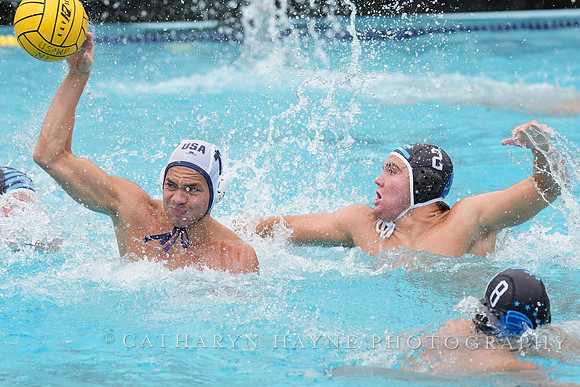 Reed Panteleon, Tanner Pulics