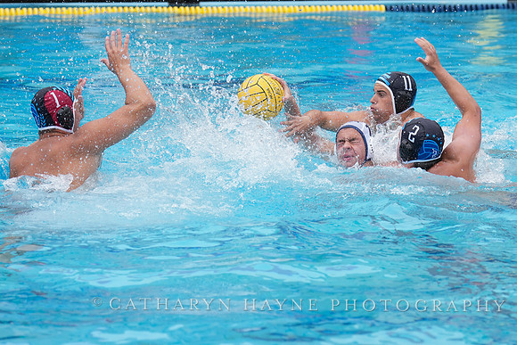 Reed Panteleon, Connor Mannion, Tanner Pulics, Stylianos Dalmaras