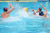 Reed Panteleon, Connor Mannion, Tanner Pulics, Stylianos Dalmaras