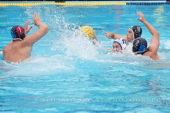 Reed Panteleon, Connor Mannion, Tanner Pulics, Stylianos Dalmaras