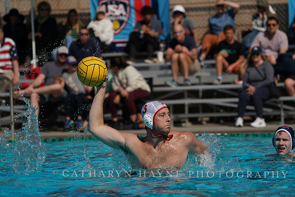 USAWP: National League: Olympic Club vs Collegiate