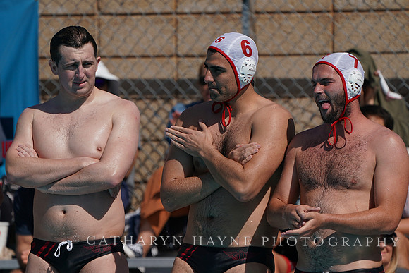 Connor Stapleton, Luca Cupido, Jack Grover