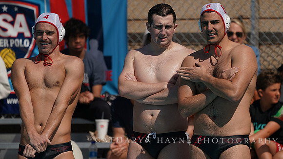 Paul Reynolds, Connor Stapleton, Luca Cupido