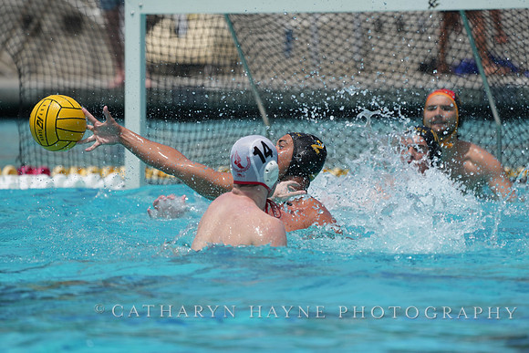 Chasen Travisano (14), Konstantinos Koulouris (2)