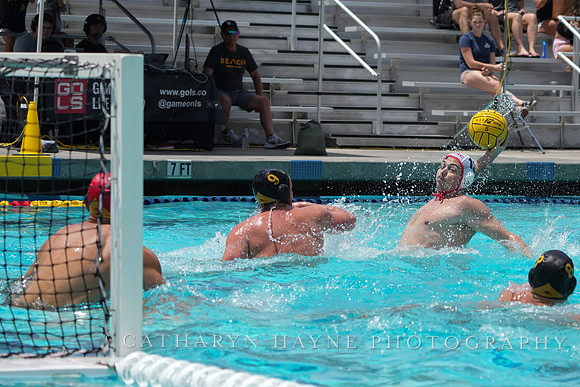 Nicholas Carniglia (12), Jackson Sanders, Aaron Arias (9)