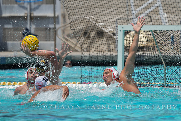Nicholas Carniglia (12), Jesse Smith (6)