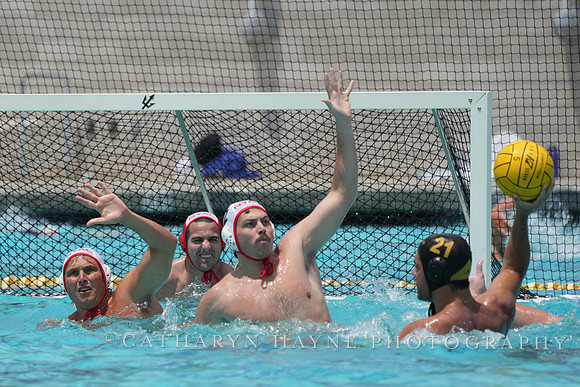 Jesse Smith (6), Christopher Whitelegge (1)