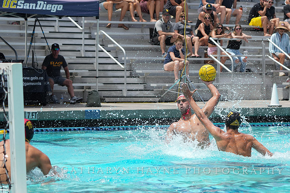 Rade Joksimovic (5), Raul Morales (17), Jackson Sanders