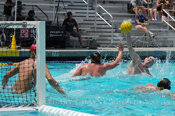 Nicholas Carniglia (12), Jackson Sanders, Aaron Arias (9)
