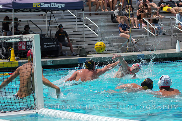 Nicholas Carniglia (12), Jackson Sanders, Aaron Arias (9)