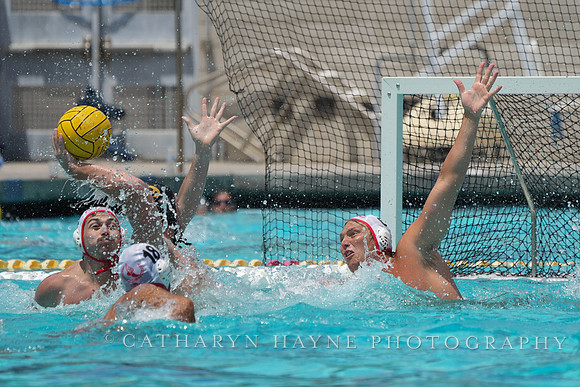 Nicholas Carniglia (12), Jesse Smith (6)