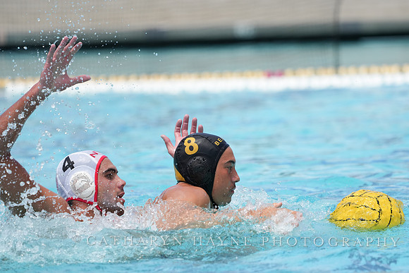 Riley Catino (8), Sawyer Rhodes (4)