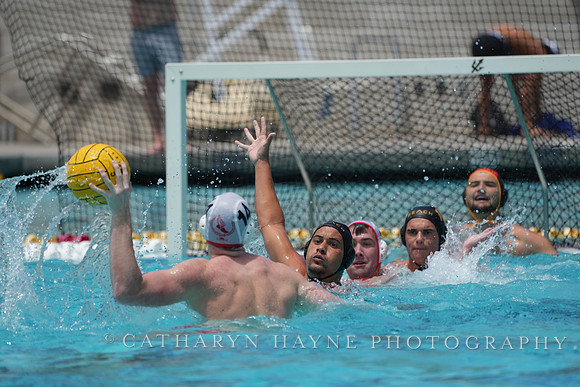 Chasen Travisano (14), Konstantinos Koulouris (2)