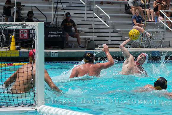 Nicholas Carniglia (12), Jackson Sanders, Aaron Arias (9)