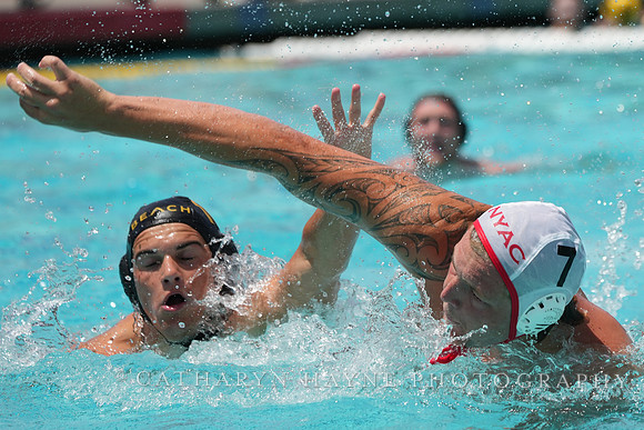 Connor Mannion (10), Hannes Daube (7)