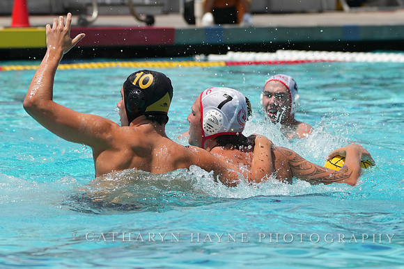 Connor Mannion (10), Hannes Daube (7)