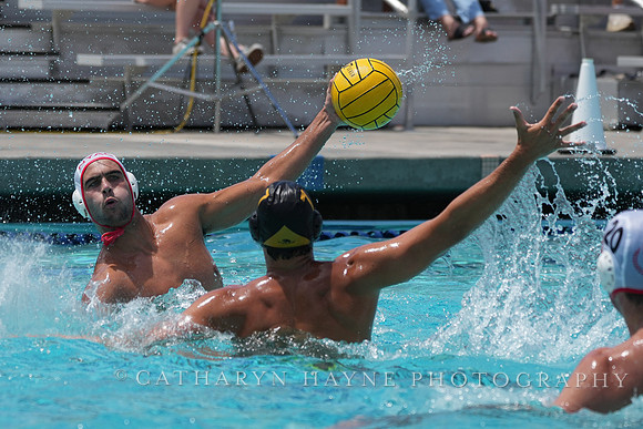 Sawyer Rhodes (4), Rafael Real (7)