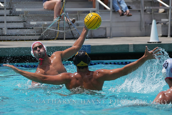 Sawyer Rhodes (4), Rafael Real (7)
