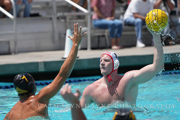 Thomas Dunstan, IV (17), Rafael Real (7)