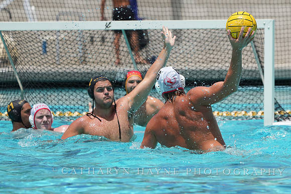 Garrett Potter (12), Jesse Smith (6)