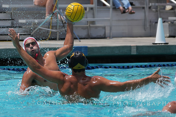 Sawyer Rhodes (4), Rafael Real (7)