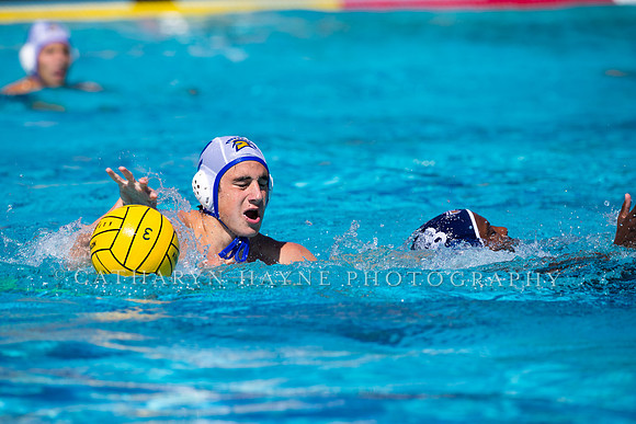Cal Baptist University vs San Jose State University at Aggie Rou