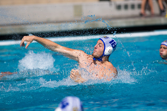 Cal Baptist University vs San Jose State University at Aggie Rou