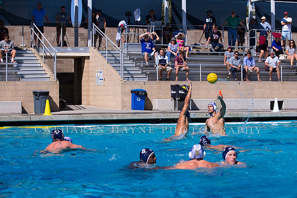 Cal Baptist University vs San Jose State University at Aggie Rou
