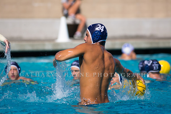 Cal Baptist University vs San Jose State University at Aggie Rou