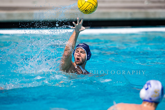 Cal Baptist University vs San Jose State University at Aggie Rou