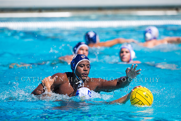 Cal Baptist University vs San Jose State University at Aggie Rou