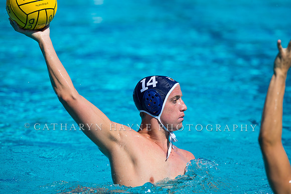 Cal Baptist University vs San Jose State University at Aggie Rou
