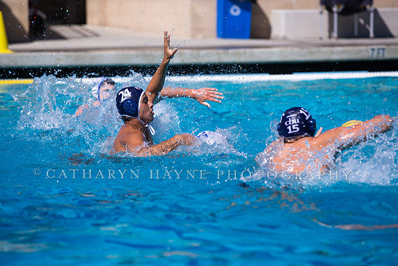 Cal Baptist University vs San Jose State University at Aggie Rou