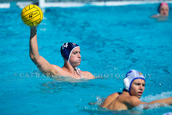 Cal Baptist University vs San Jose State University at Aggie Rou