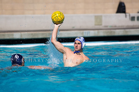 Cal Baptist University vs San Jose State University at Aggie Rou
