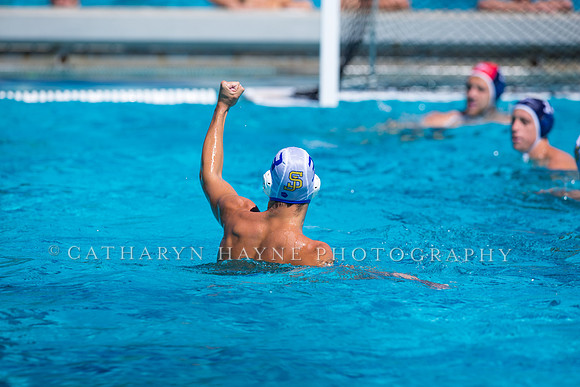 Cal Baptist University vs San Jose State University at Aggie Rou