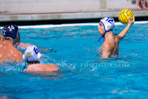 Cal Baptist University vs San Jose State University at Aggie Rou