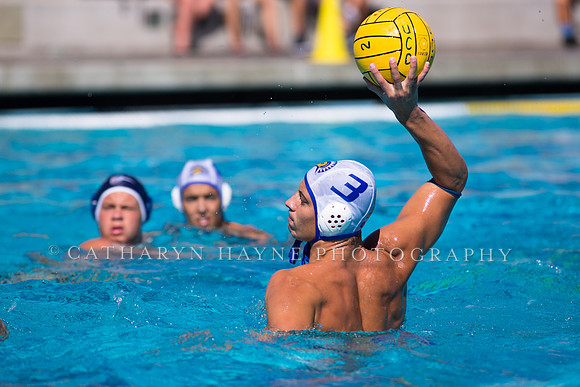 Cal Baptist University vs San Jose State University at Aggie Rou
