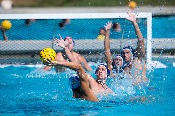 Cal Baptist University vs San Jose State University at Aggie Rou