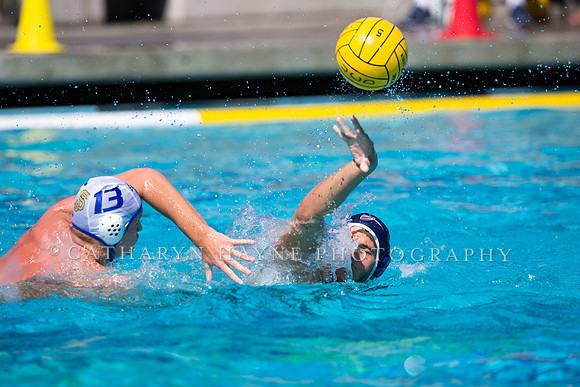 Cal Baptist University vs San Jose State University at Aggie Rou