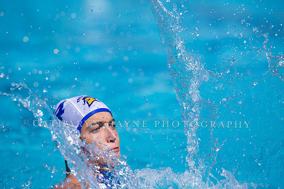 Cal Baptist University vs San Jose State University at Aggie Rou