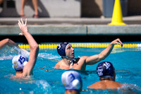 Cal Baptist University vs San Jose State University at Aggie Rou