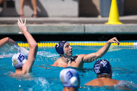 Cal Baptist University vs San Jose State University at Aggie Rou