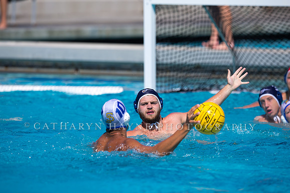 Cal Baptist University vs San Jose State University at Aggie Rou