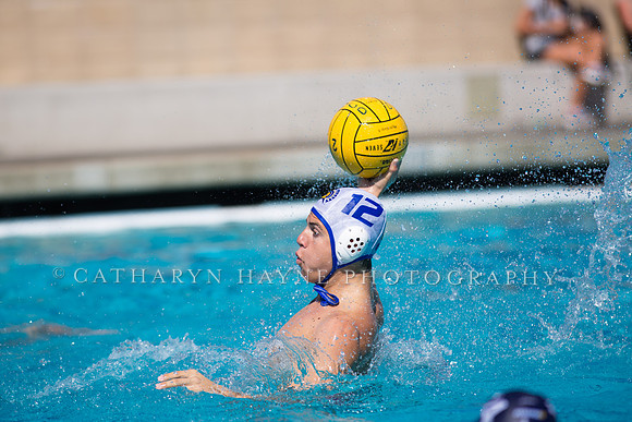 Cal Baptist University vs San Jose State University at Aggie Rou