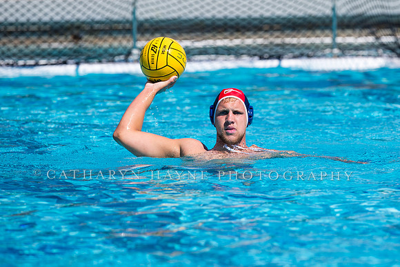Cal Baptist University vs San Jose State University at Aggie Rou