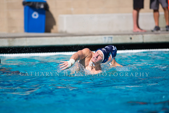 Cal Baptist University vs San Jose State University at Aggie Rou